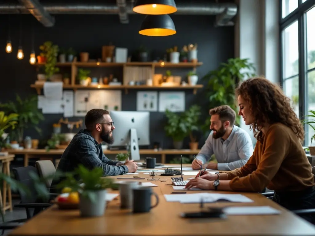 RV Gaurav Maheshwari step-by-step service process &mdash; professional quality from start to finish