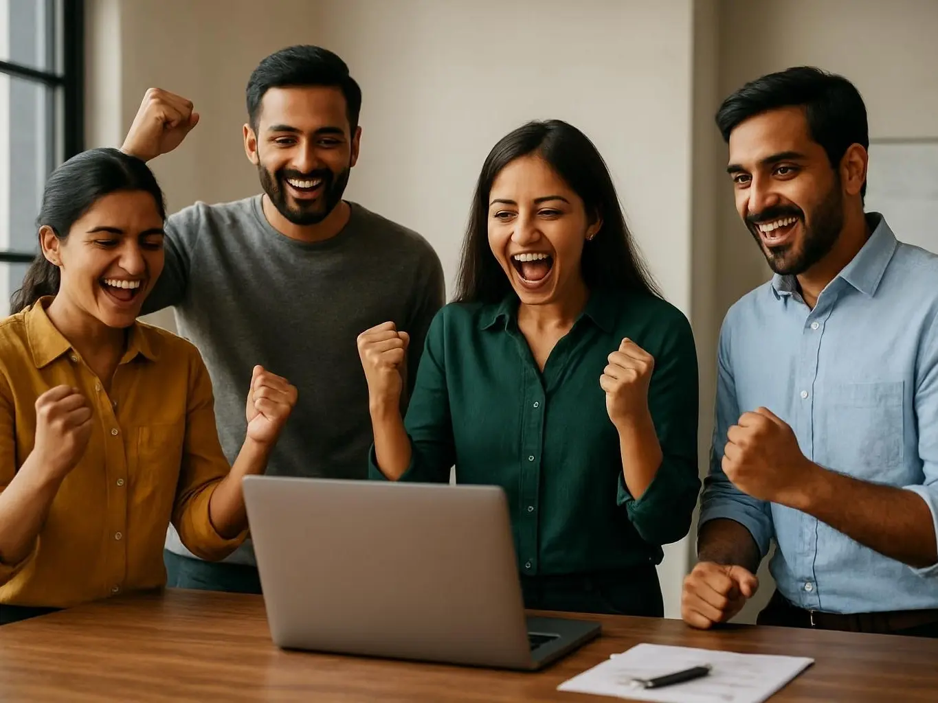 Professional service work by RV Gaurav Maheshwari in Mumbai