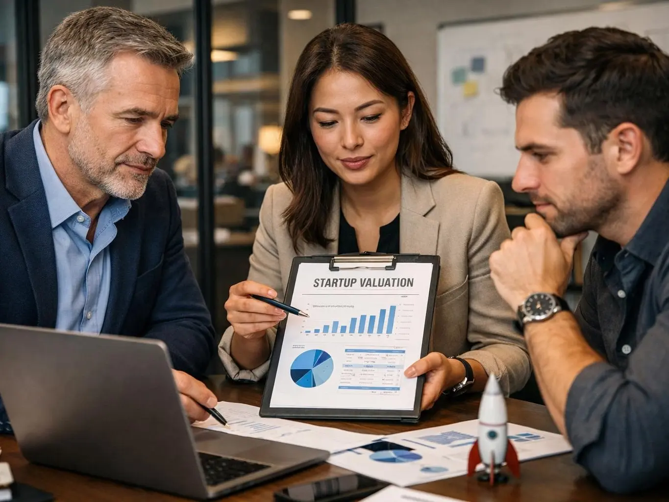 Professional Startup IBC Valuation Services services by RV Gaurav Maheshwari in Mumbai, Maharashtra &mdash; licensed Startup Consultant provider