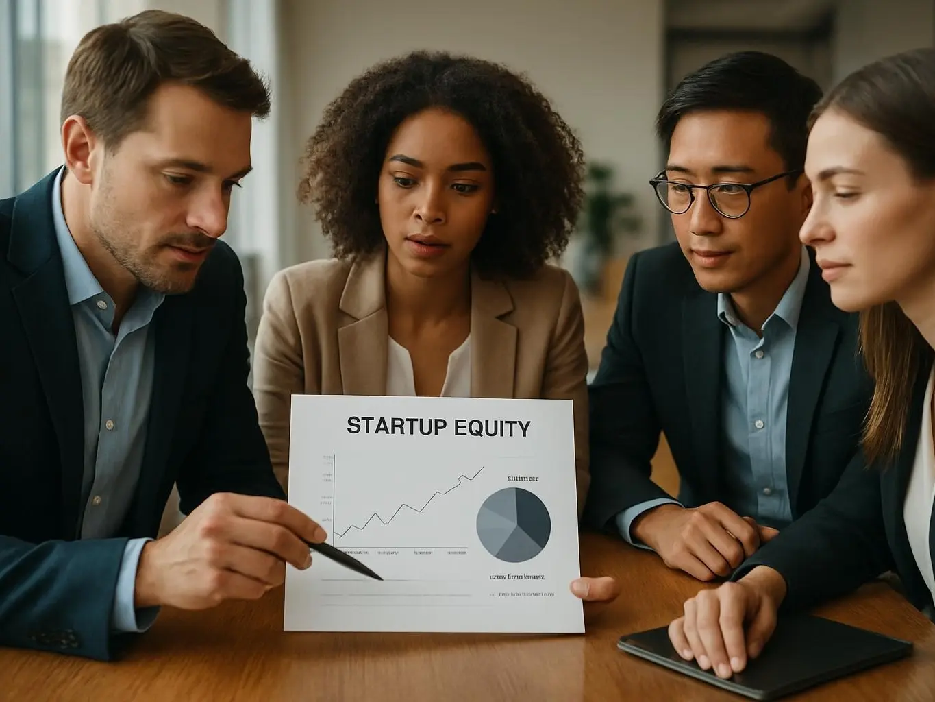 Professional Startup Equity and Share Valuation services by RV Gaurav Maheshwari in Mumbai, Maharashtra &mdash; licensed Startup Consultant provider