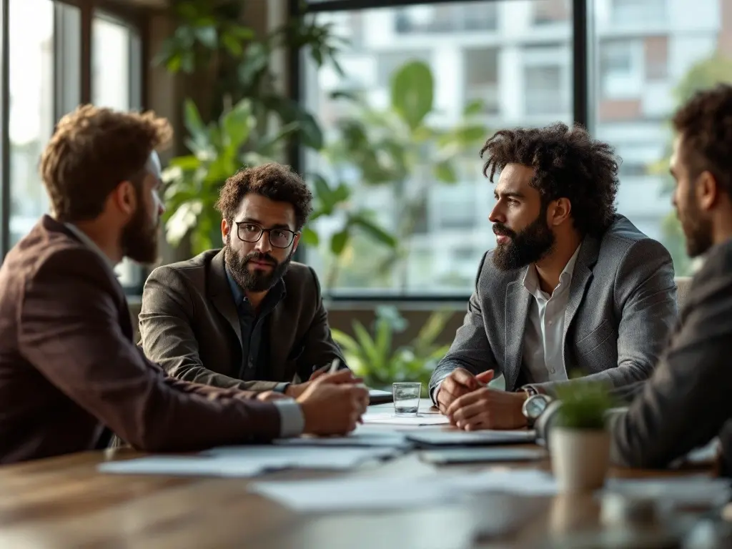 Professional service work by RV Gaurav Maheshwari in Mumbai