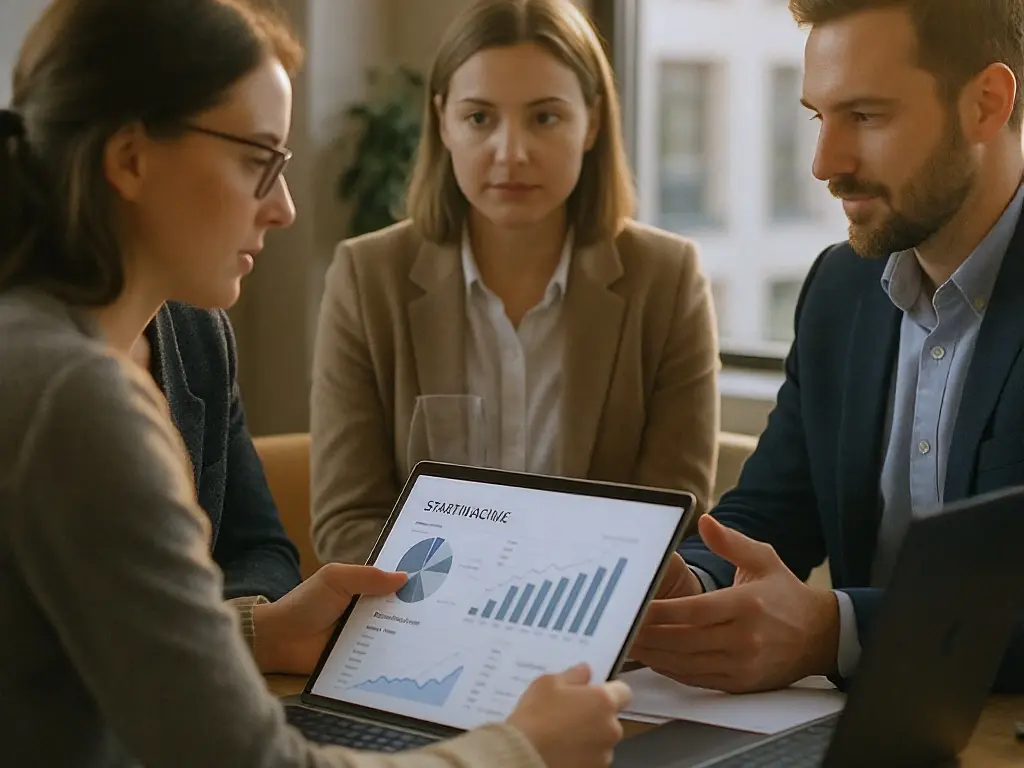 Professional service work by RV Gaurav Maheshwari in Mumbai