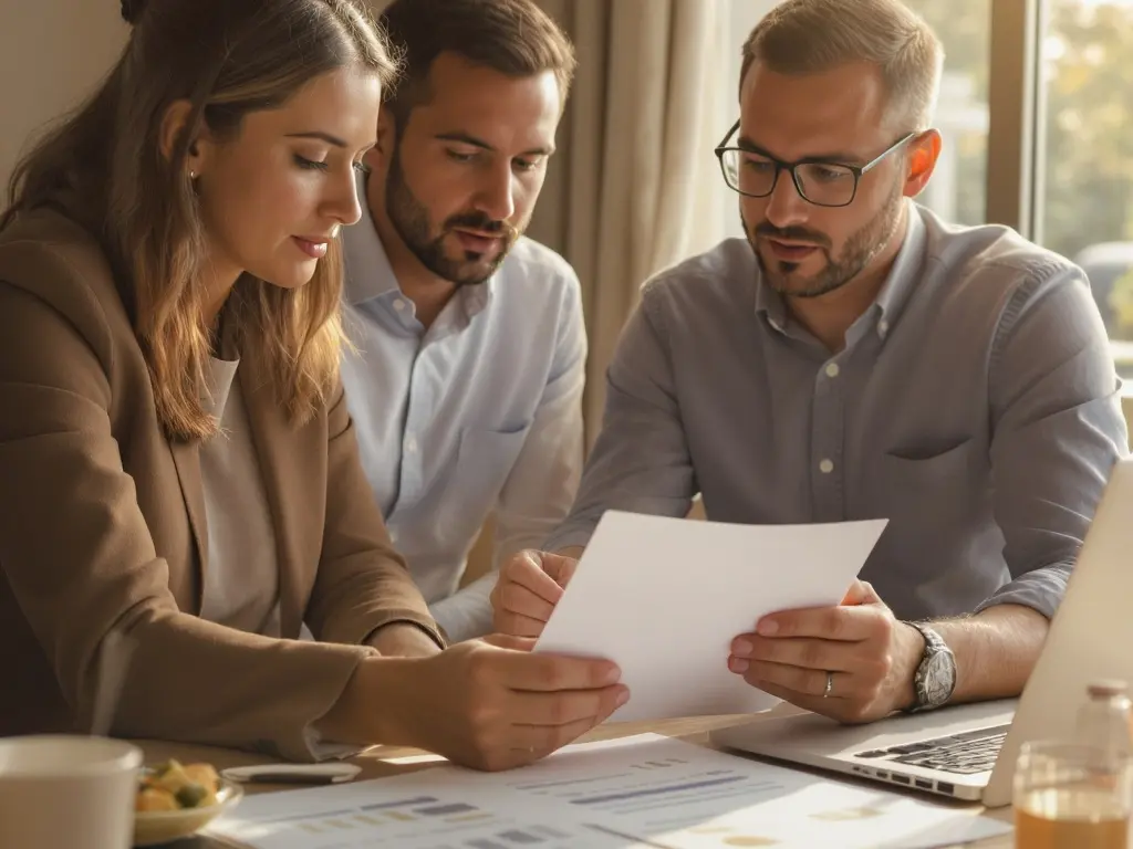 Professional service work by RV Gaurav Maheshwari in Mumbai