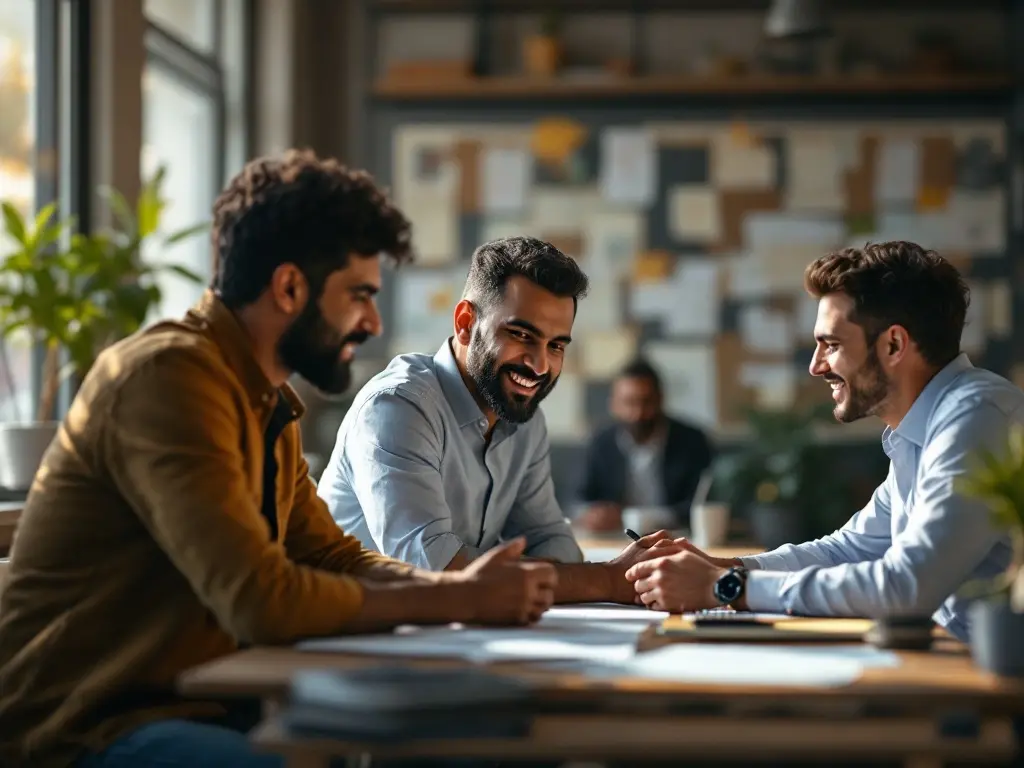 RV Gaurav Maheshwari step-by-step service process &mdash; professional quality from start to finish