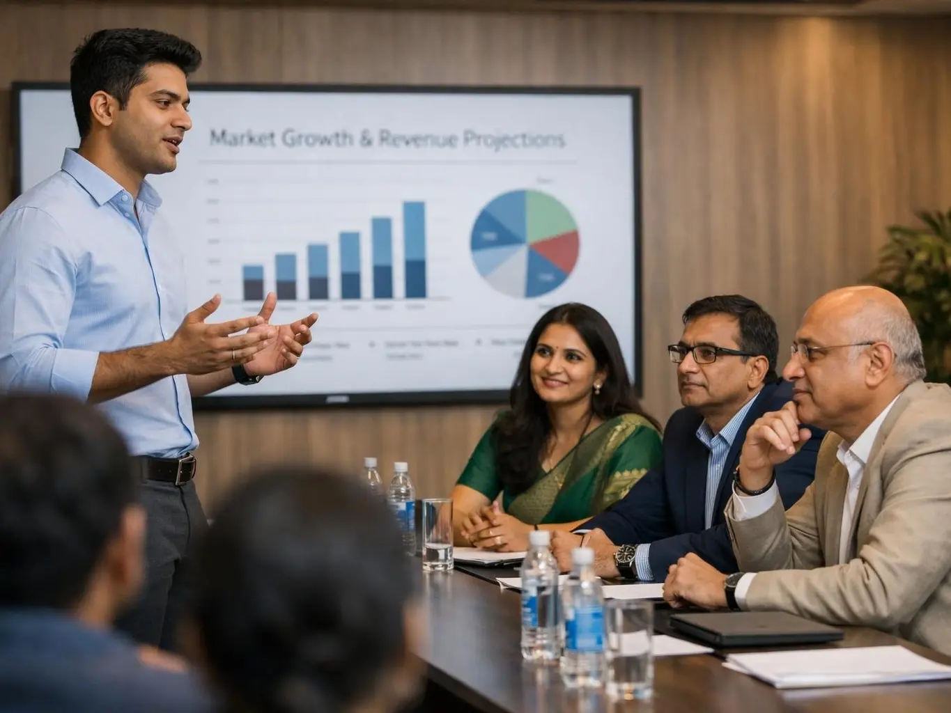 Professional Startup Investor Readiness Assessment services by RV Gaurav Maheshwari in Mumbai, Maharashtra &mdash; licensed Startup Consultant provider