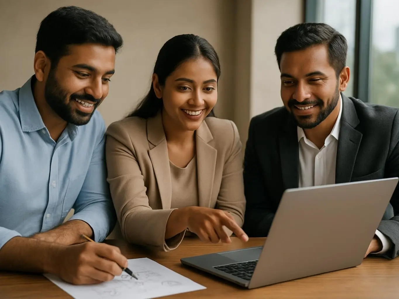 Professional service work by RV Gaurav Maheshwari in Mumbai