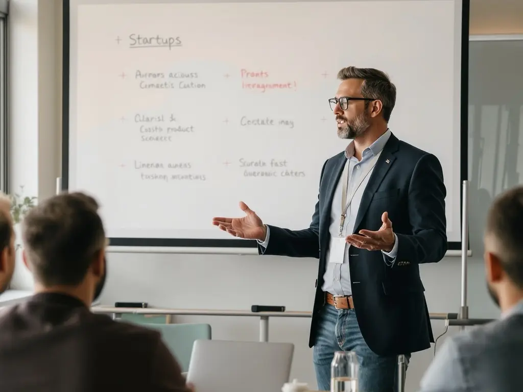 Professional Startup Consultant services by RV Gaurav Maheshwari in Kharbav, Maharashtra &mdash; serving local businesses and residents