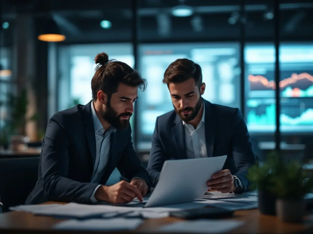 Professional Startup Financial Risk Analysis services by RV Gaurav Maheshwari in Mumbai, Maharashtra &mdash; licensed Startup Consultant provider