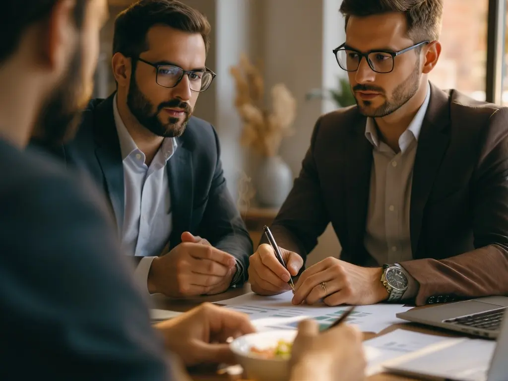 Professional service work by RV Gaurav Maheshwari in Mumbai