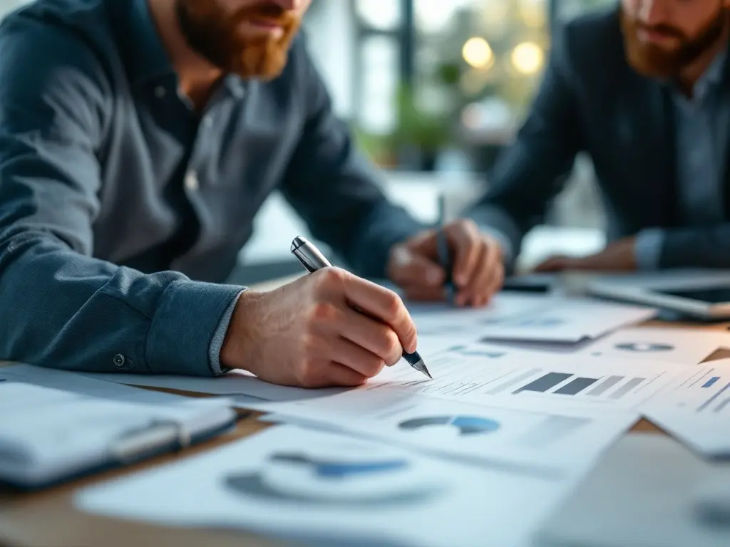 Professional service work by RV Gaurav Maheshwari in Mumbai