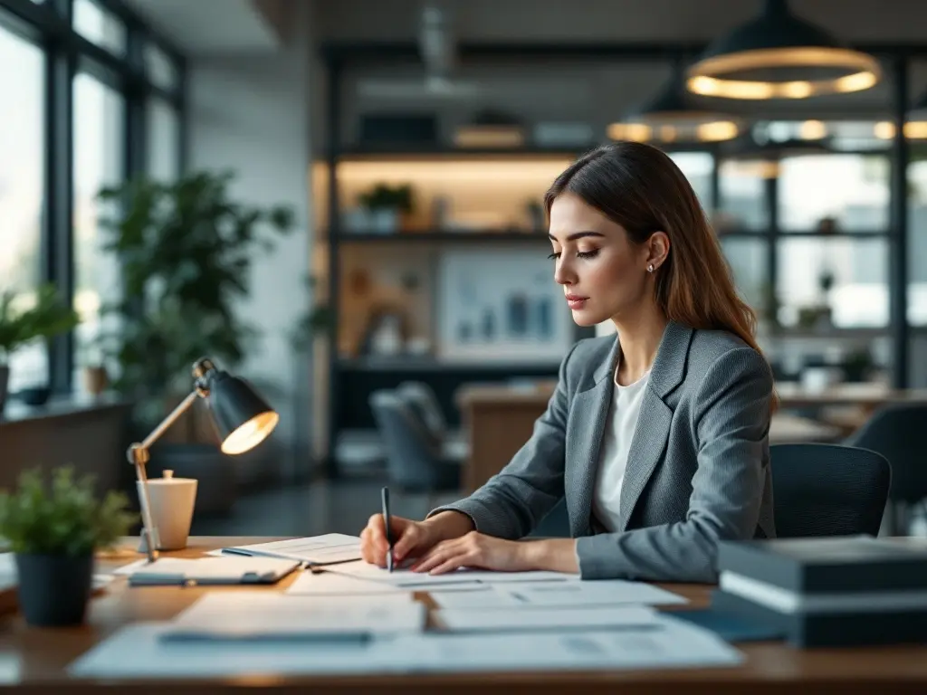 Professional service work by RV Gaurav Maheshwari in Mumbai