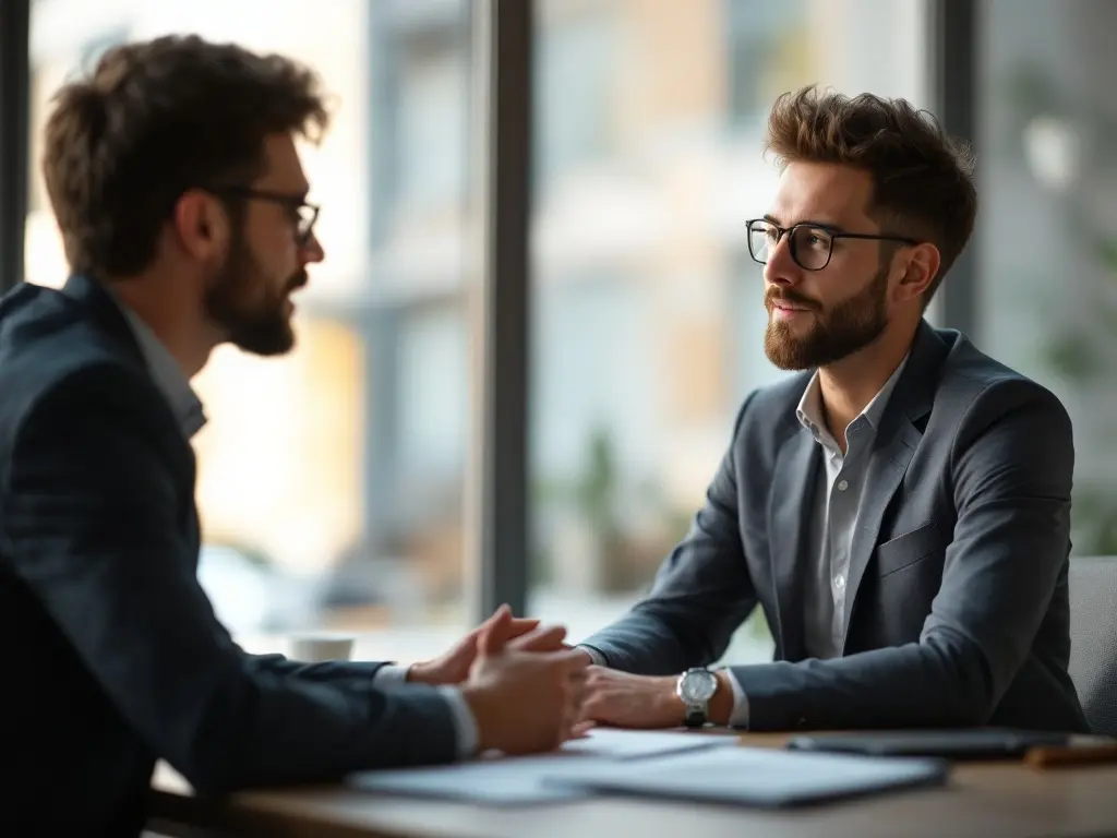 RV Gaurav Maheshwari step-by-step service process &mdash; professional quality from start to finish