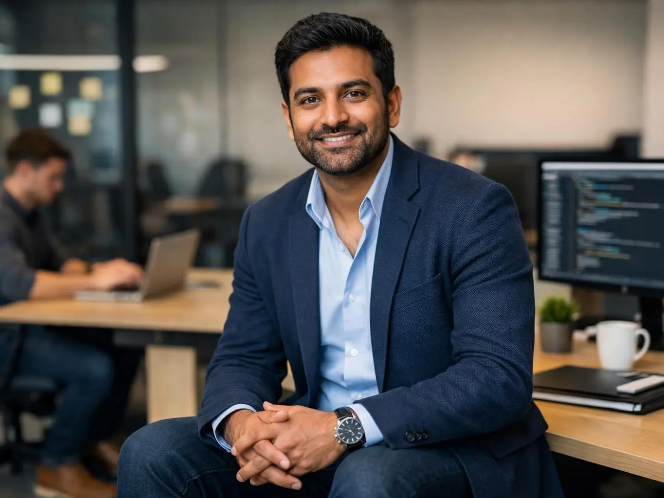 Professional Startup Consultant services by RV Gaurav Maheshwari in Jasai, Maharashtra &mdash; serving local businesses and residents