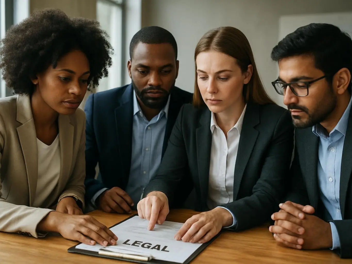 RV Gaurav Maheshwari step-by-step service process &mdash; professional quality from start to finish